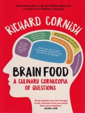 Item #9780522871128-1 Brain Food. Richard Cornish