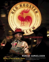 Item #9780544639775 The Red Rooster Cookbook. Marcus Samuelsson