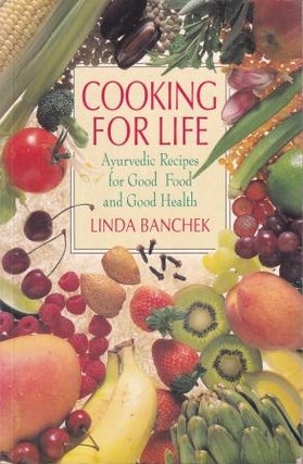 Item #9780553406795-1 Cooking for Life. Linda Banchek