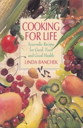Item #9780553406795-1 Cooking for Life. Linda Banchek.