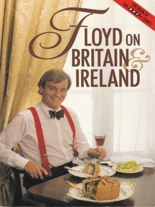 Item #9780563206248-1 Floyd on Britain & Ireland. Keith Floyd