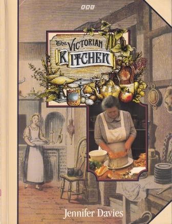Item #9780563362814-1 The Victorian Kitchen. Jennifer Davies.