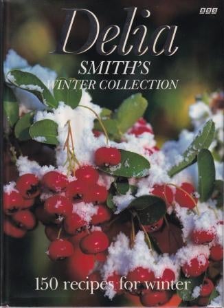Item #9780563364771-2 Delia Smith's Winter Collection. Delia Smith.
