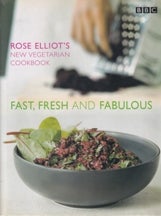 Item #9780563488002-1 Fast, Fresh & Fabulous. Rose Elliot
