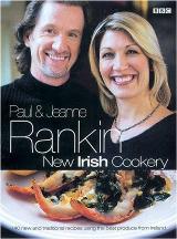 Item #9780563488781-1 New Irish Cookery. Paul Rankin, Jeanne Rankin