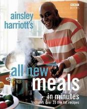 Item #9780563493211-1 All New Meals in Minutes. Ainsley Harriott.