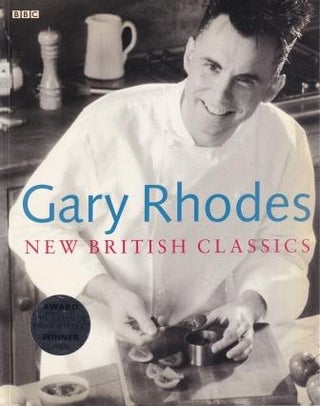 Item #9780563534112-1 New British Classics. Gary Rhodes