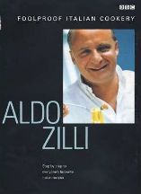 Item #9780563551966-1 Foolproof Italian Cookery. Aldo Zilli