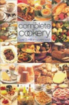 Item #9780572029692 The Complete Cookery. Maggie Black.