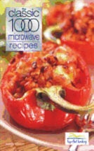 Item #9780572030414 The Classic 1000 Microwave Recipes. Sonia Allison