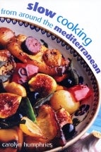 Item #9780572033231 Slow Cooking from around the Med. Carolyn Humphries