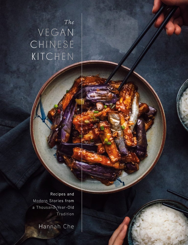 Item #9780593139707 The Vegan Chinese Kitchen. Hannah Che.