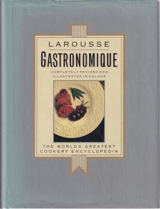 Item #9780600323907-1 Larousse Gastronomique: 3E. Robert J. Courtine
