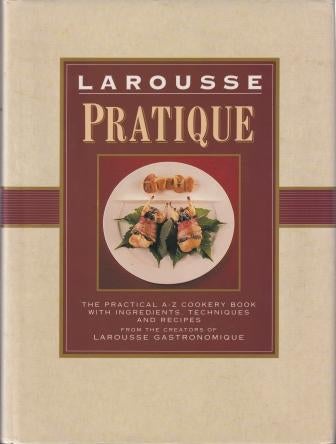 Item #9780600571957-1 Larousse Pratique. Lewis Esson.