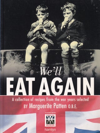 Item #9780600602569-1 We'll Eat Again. Marguerite Patten, the Imperial War Museum