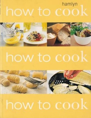 Item #9780600612735 How to Cook