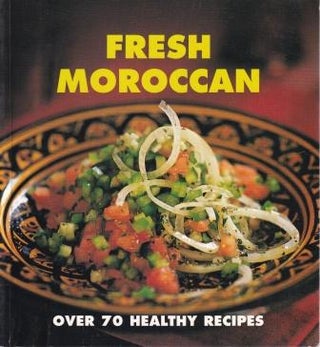 Item #9780600616870-1 Fresh Moroccan. Nada Saleh
