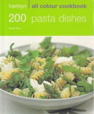 Item #9780600617273-1 200 Pasta Dishes. Maria Ricci