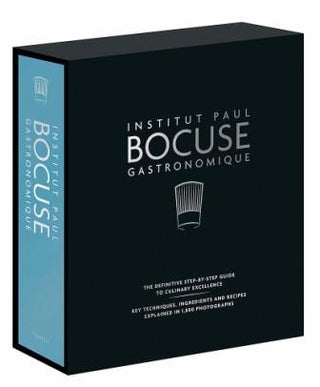 Item #9780600634171 Institut Paul Bocuse Gastronomique. Institut Paul Bocuse