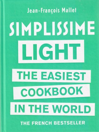 Item #9780600634768-1 Simplissime Light. Jean-François Mallet