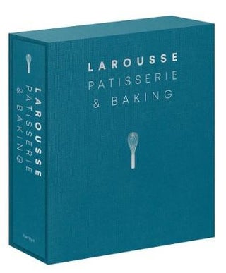 Item #9780600636205 Larousse Patisserie & Baking. Editions Larousse