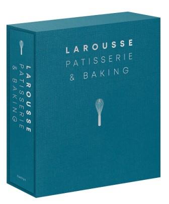 Item #9780600636205 Larousse Patisserie & Baking. Editions Larousse.