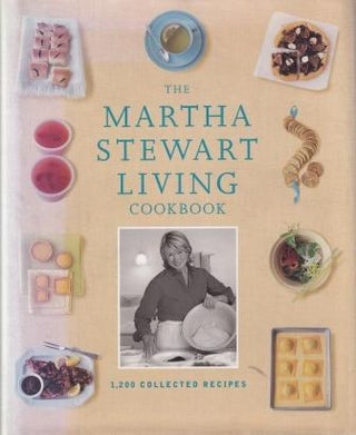 Item #9780609607503-2 The Martha Stewart Living Cookbook. The, of Martha Stewart Living