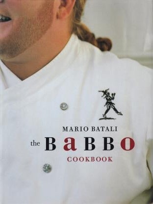 Item #9780609607756-2 The Babbo Cookbook. Mario Batali