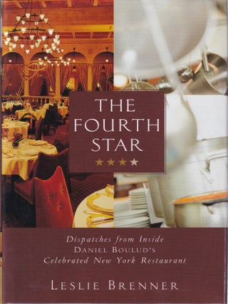 Item #9780609608081-1 The Fourth Star. Leslie Brenner