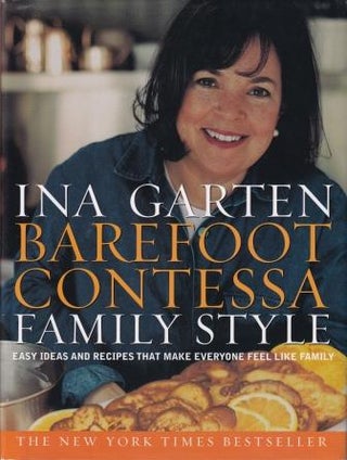 Item #9780609610664-1 Barefoot Contessa Family Style. Ina Garten