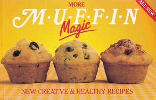 Item #9780646095721-2 More Muffin Magic. Diana Linfoot