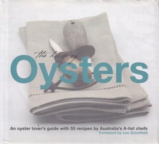 Item #9780646477107-1 The House of Oysters. Paul County, Bernard Lloyd