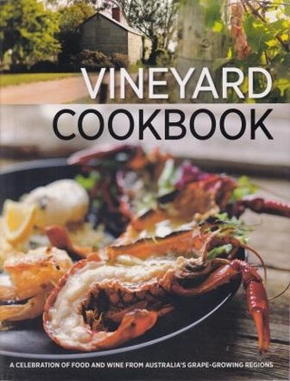Item #9780670071944-1 Vineyard Cookbook. Victoria Heywood