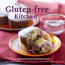 Item #9780670073108-1 The Gluten-free Kitchen. Sue Shepherd