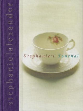 Item #9780670863761-1 Stephanie's Journal. Stephanie Alexander
