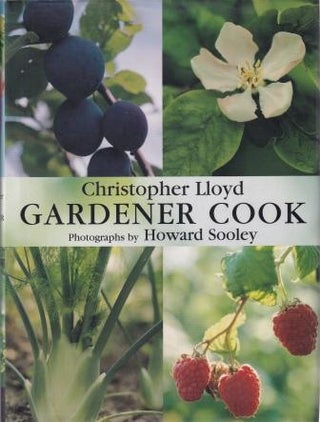 Item #9780670877003-2 Gardener Cook. Christopher Lloyd