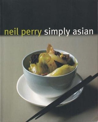 Item #9780670881635-1 Simply Asian. Neil Perry