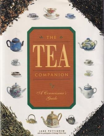 Item #9780670884018-1 The Tea Companion. Jane Pettigrew.