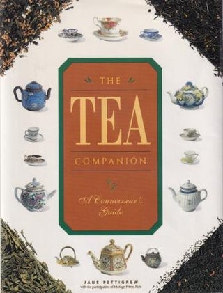 Item #9780670884018-1 The Tea Companion. Jane Pettigrew
