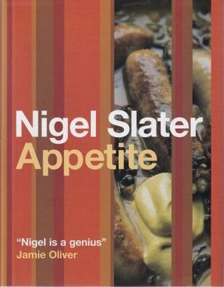 Item #9780679312123-1 Appetite. Nigel Slater