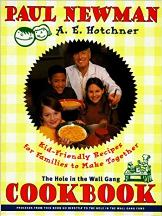 Item #9780684848430-1 The Hole in the Wall Gang Cookbook. Paul Newman, A. E. Hotchner