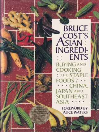 Item #9780688058777-1 Bruce Cost's Asian Ingredients. Bruce Cost