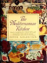Item #9780688072834-1 The Mediterranean Kitchen. Joyce Goldstein
