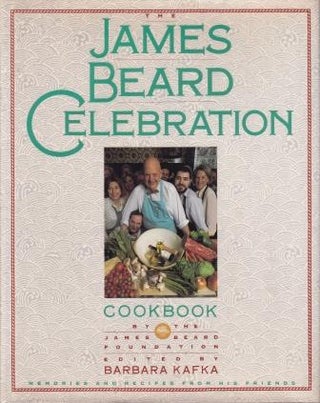 Item #9780688076375-1 The James Beard Celebration Cookbook. The James Beard Foundation