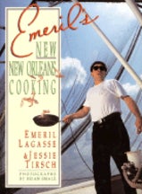 Item #9780688112844-1 Emeril's New New Orleans Cooking. Emeril Lagasse