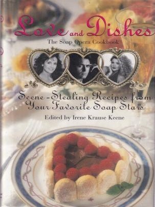 Item #9780688128999-1 Love & Dishes. Irene Krause Keene