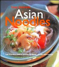 Item #9780688131340-1 Asian Noodles. Nina Simonds
