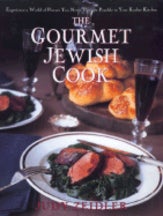 Item #9780688166267-1 The Gourmet Jewish Cook. Judy Zeidler