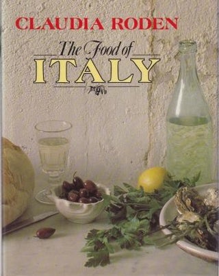 Item #9780701134938-1 The Food of Italy. Claudia Roden