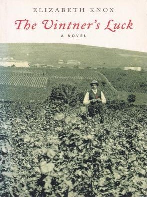 Item #9780701168636-1 The Vintner's Luck: a novel. Elizabeth Knox